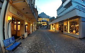 Hotel Engelberg das Trail Hotel